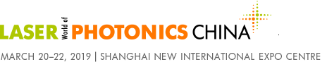 Laser World of PHOTONICS CHINA 2019 Laser World of PHOTONICS CHINA 2019